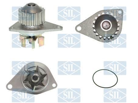 Pompă de apă, răcire motor GRAF PA1234