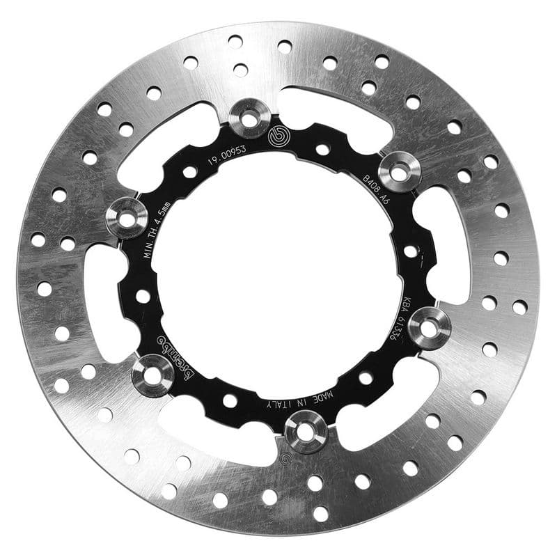 Disc frana BREMBO PRIME - Serie-Oro - Floating Disc 78B408A6