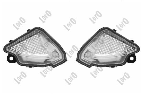 Set faruri faza lunga DEPO L48-420-002LED