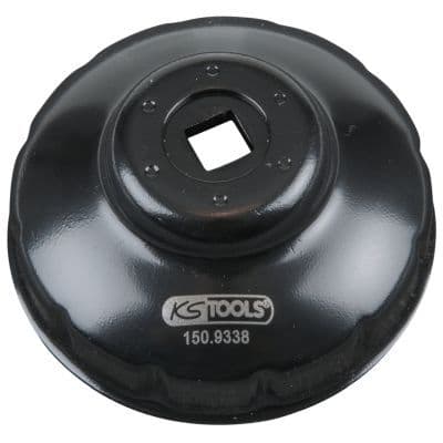 Cheie filtru ulei KS TOOLS 150.9338