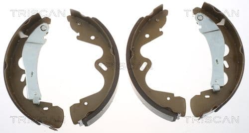 Set saboti frana TRISCAN 8100 14005