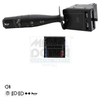 Comutator coloana directie MEAT & DORIA 23017