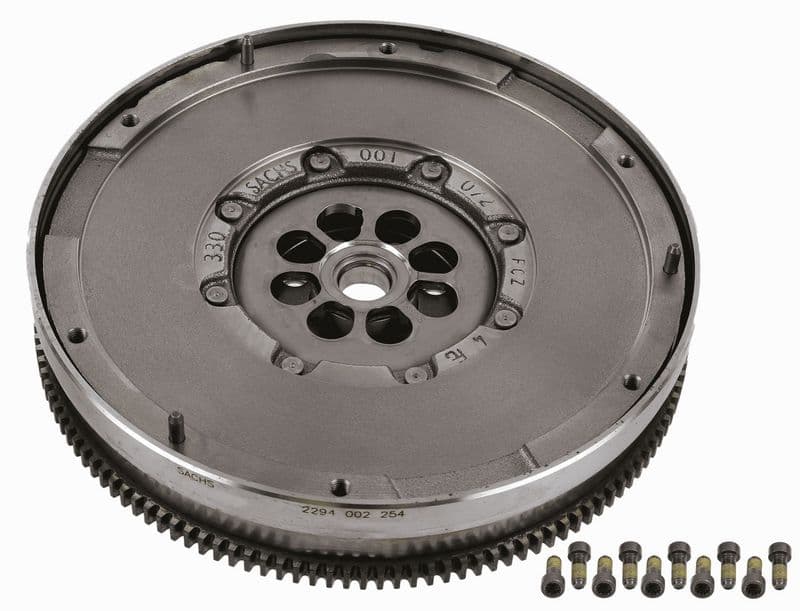 Volanta SACHS Dual-mass flywheel 2294 002 254