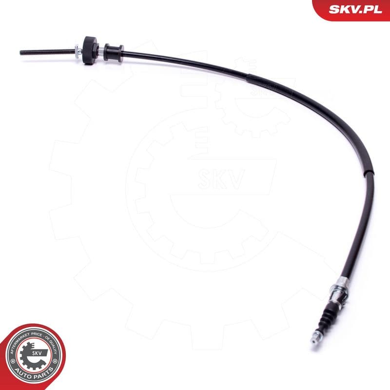 Cablu, frana de parcare ESEN SKV 26SKV884