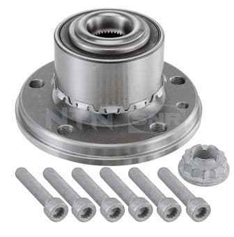 Set rulment roata SNR R154.62