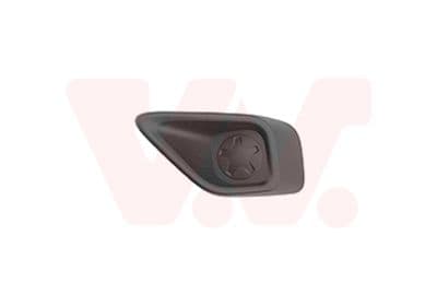 Grila ventilatie, bara protectie VAN WEZEL 1639591