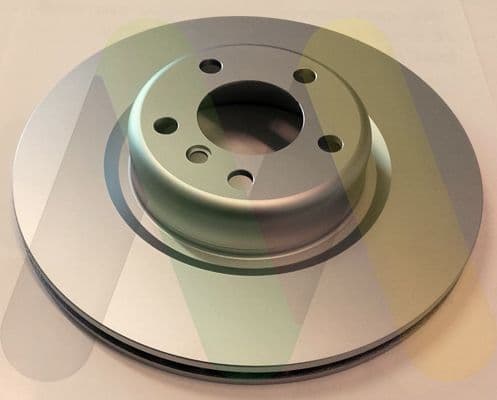 Disc frana MOTAQUIP COATED LVBD1753
