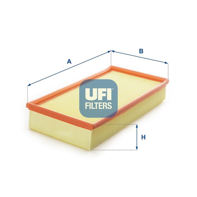 Filtru aer UFI 30.079.00