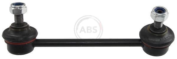 Brat/bieleta suspensie, stabilizator ABS 260588