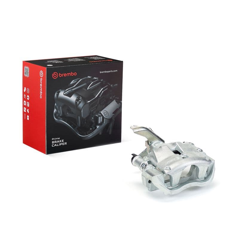 Etrier frana BREMBO PRIME LINE - With Brackets F BR 028B
