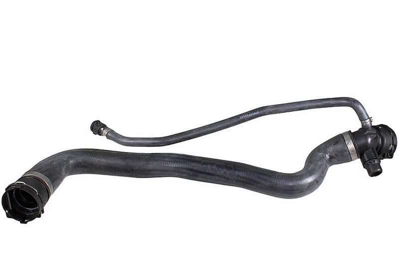 Furtun radiator METZGER AUTOTEILE 2421563