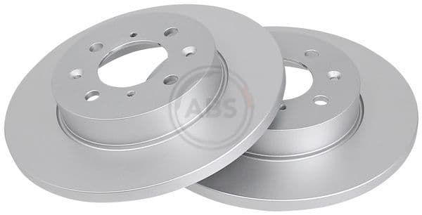 Disc frana ABS 16607