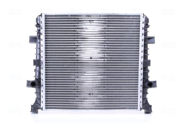 Radiator temperatura scazuta, intercooler NISSENS 60358