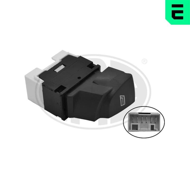 comutator,macara geam ERA 662403