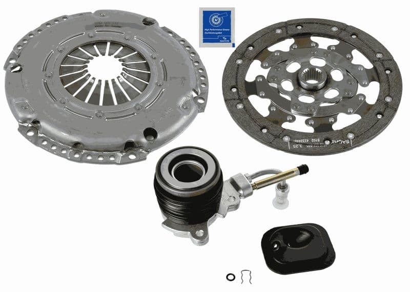 Set ambreiaj SACHS Kit plus CSC 3000 990 354