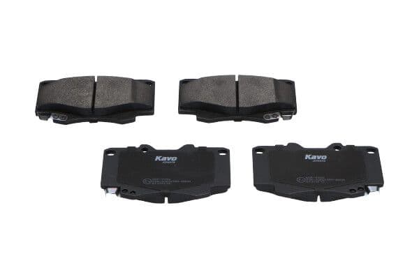 set placute frana,frana disc KAVO PARTS KBP-9096