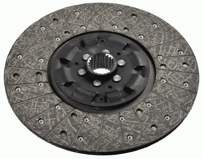 Disc ambreiaj SACHS 1878 634 075