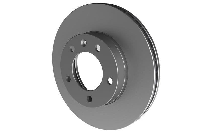 Disc frana TOPRAN 207 070