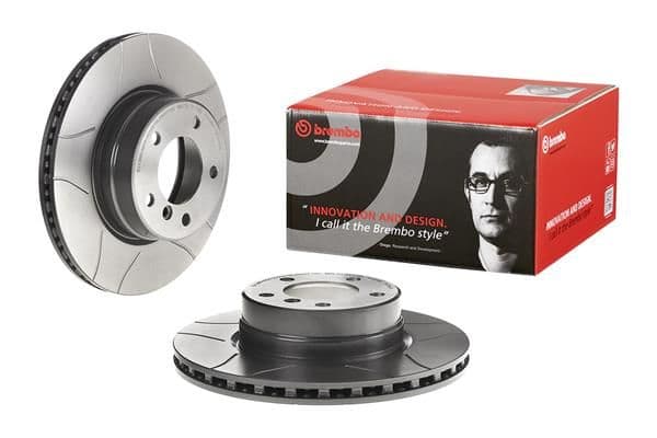 Disc frana BREMBO XTRA LINE - Max 09.C894.75