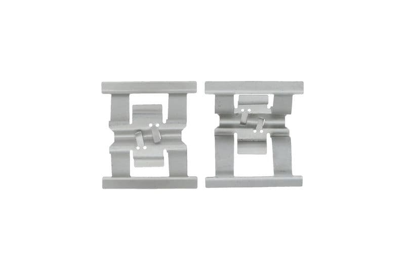 Set accesorii, placute frana KAMOKA 1130146