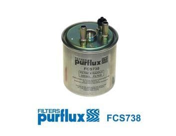 filtru combustibil PURFLUX FCS738