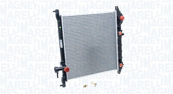 Radiator, racire motor MAGNETI MARELLI 350213205700