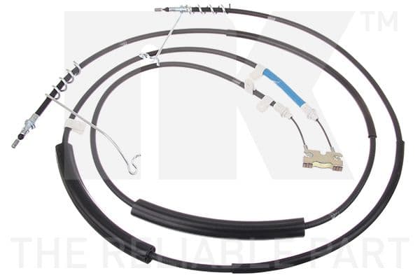 Cablu, frana de parcare NK 9025120