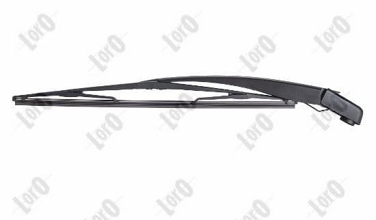 Set stergatoare, curatare parbriz DEPO 103-00-076-C