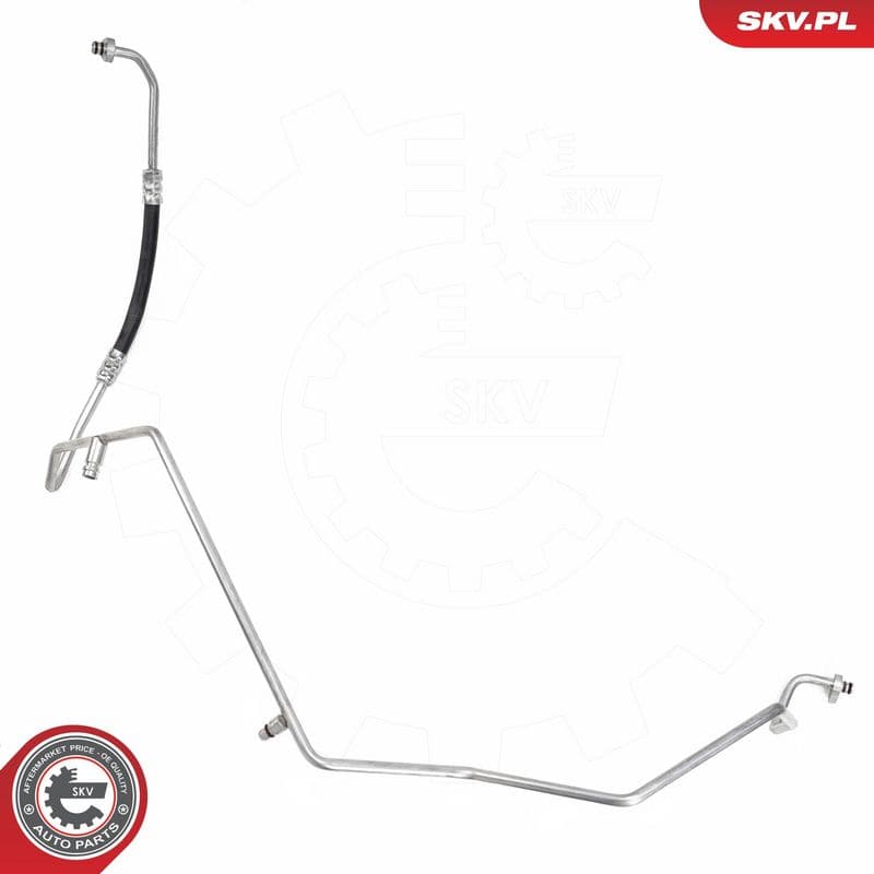 conducta presiune variabila,aer conditionat ESEN SKV 43SKV593