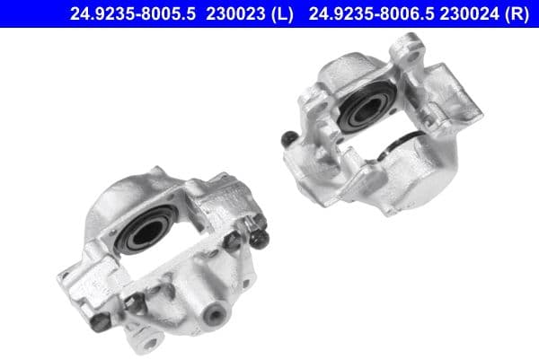 Etrier frana ATE 24.9235-8006.5