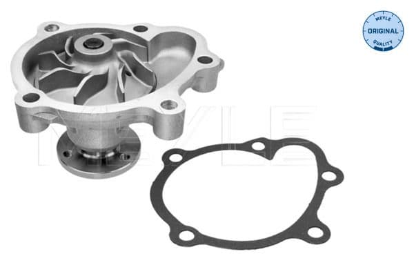 Pompă de apă, răcire motor MEYLE -ORIGINAL: True to OE. 613 600 0002