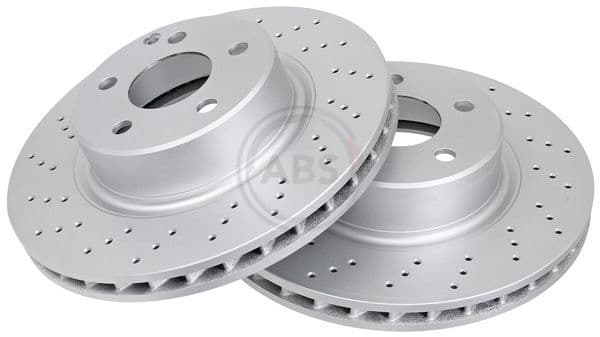 Disc frana ABS 17111