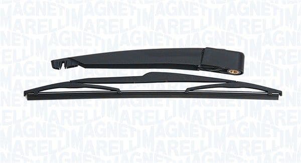 Set stergatoare, curatare parbriz MAGNETI MARELLI 000723180301