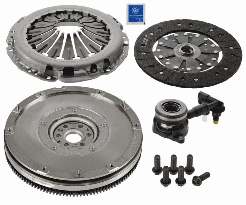 Set ambreiaj SACHS DMF Module plus CSC 2290 601 104