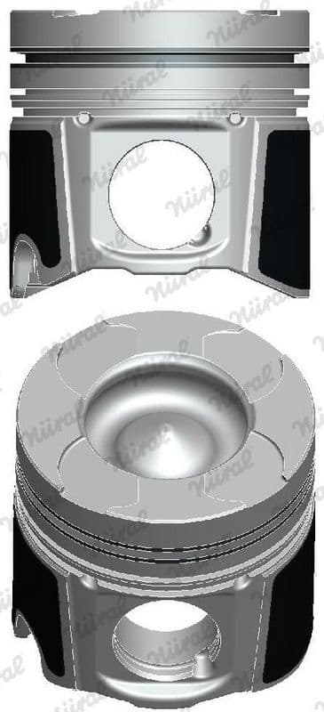 Piston NÜRAL 87-137500-30
