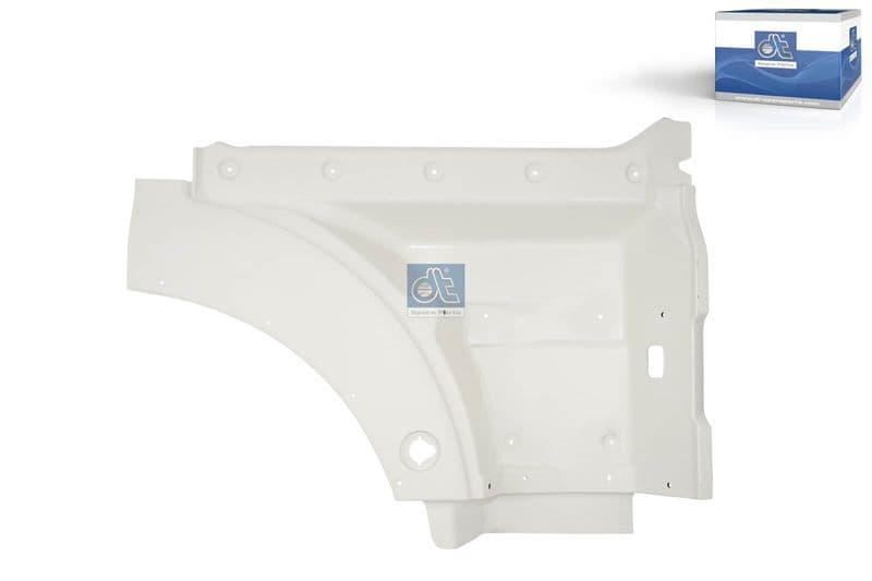 Placă de prag DT Spare Parts 3.81071