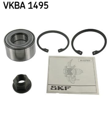 Set rulment roata SKF VKBA 1495
