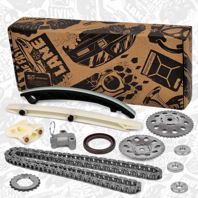 chit lant de distributie ET ENGINETEAM boxET – service kit RS0008VR1