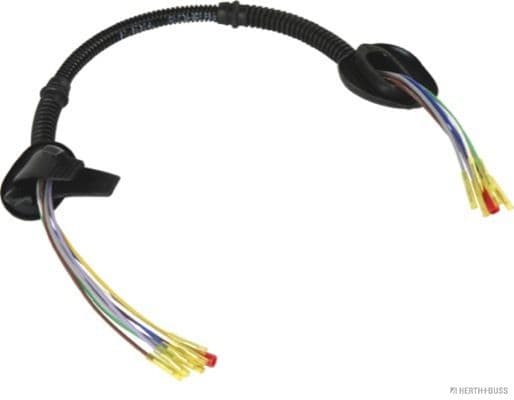 Set de reparat cabluri, capota portbagaj HERTH+BUSS ELPARTS 51277159