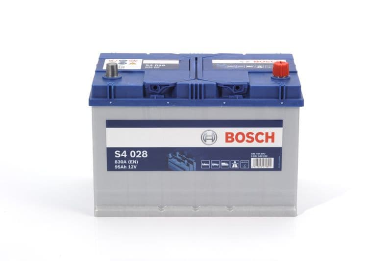 Baterie de pornire BOSCH S4 95Ah 12V
