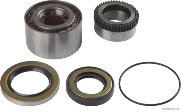 Set rulment roata HERTH+BUSS JAKOPARTS J4715022
