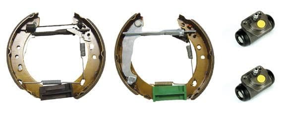 Set saboti frana BREMBO ESSENTIAL LINE - Standard Kit K 56 009