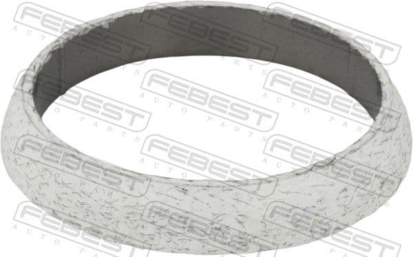 Garnitura, racord evacuare FEBEST 16491-003