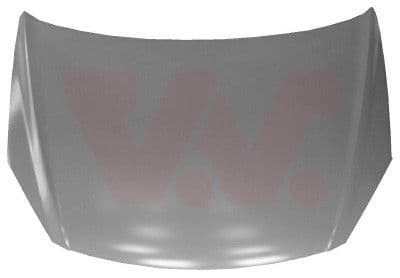 Capota motor VAN WEZEL 8207660