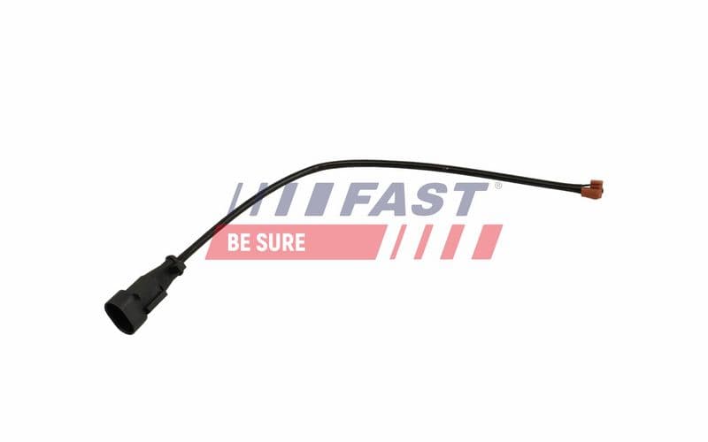 senzor de avertizare,uzura placute de frana FAST FT32400