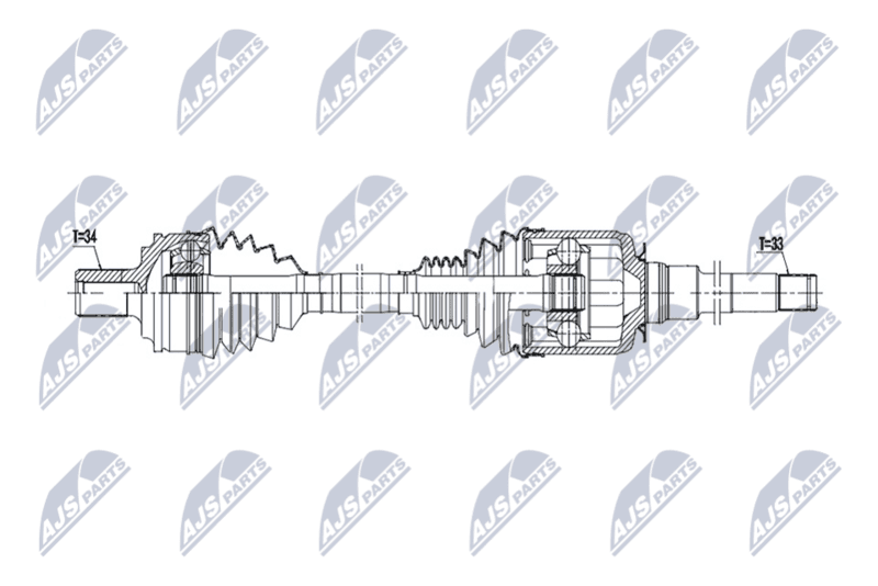 Planetara NTY NPW-ME-213