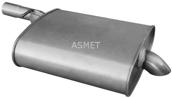 Toba esapament finala ASMET 12.037