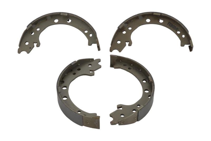 Set saboti frana, frana de mana FERODO PREMIER FSB4044