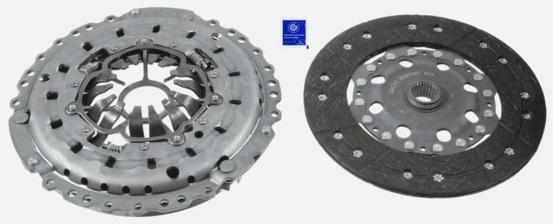 Set ambreiaj SACHS XTend 3000 951 924