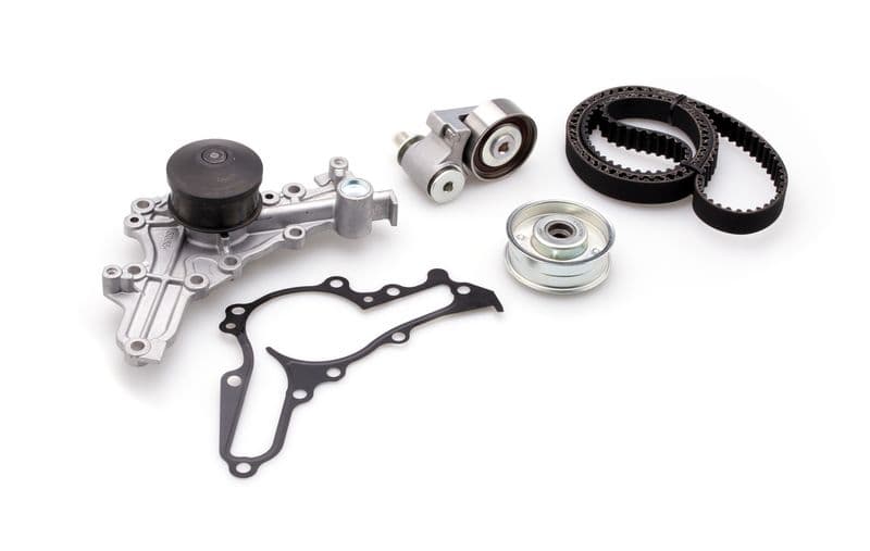 Set pompa apa + curea dintata GATES PowerGrip™ KP25647XS